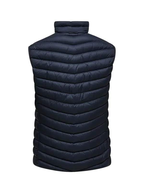 Kamizelka puchowa męska Peak Performance Frost Down black