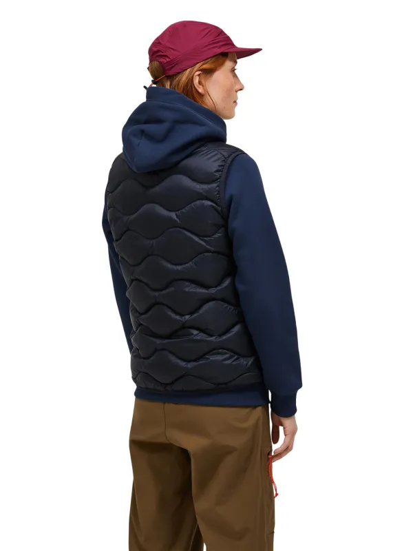 Kamizelka puchowa damska Peak Performance Helium Down black