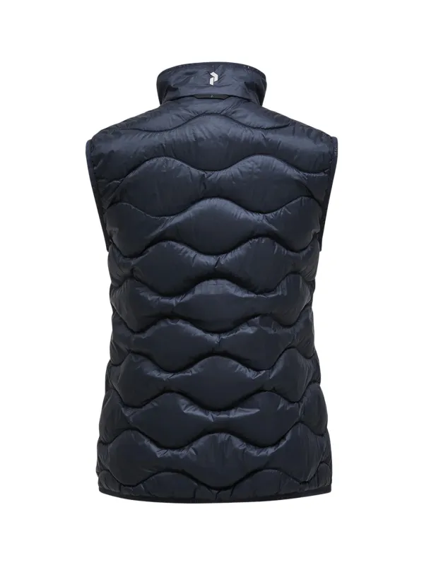 Kamizelka puchowa damska Peak Performance Helium Down black