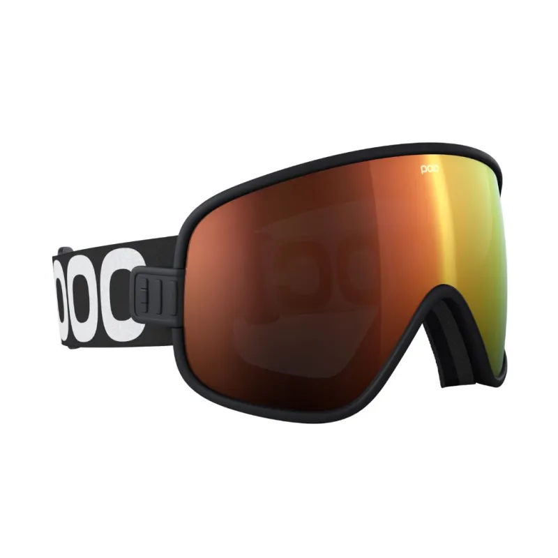 Gogle POC Vitrea Mid uranium black/partly sunny orange
