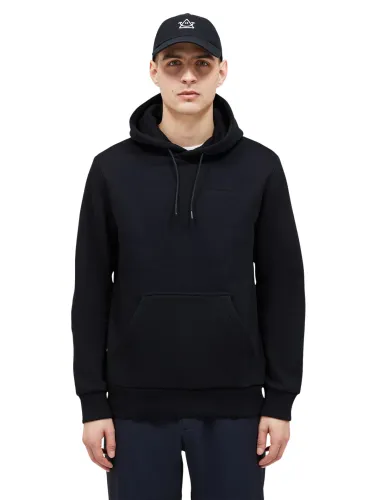 Bluza męska Peak Performance Original Small Logo Hood black