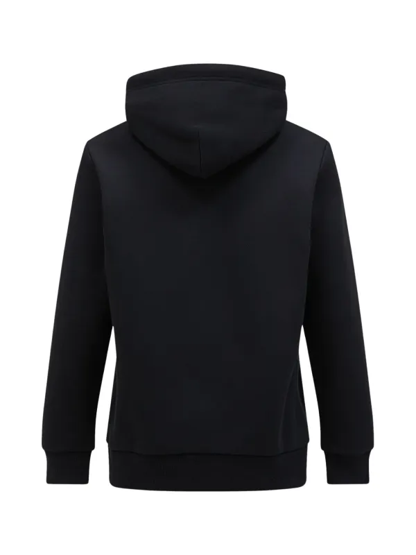 Bluza męska Peak Performance Original Small Logo Hood black