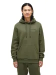 Bluza męska Peak Performance Original Small Logo Hood pine needle