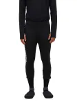 Spodnie męskie Peak Performance Rider Essentials 3/4 Midlayer black