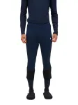 Spodnie męskie Peak Performance Rider Essentials 3/4 Midlayer blue shadow