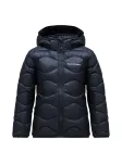 Kurtka puchowa dziecięca Helium Down Hood black