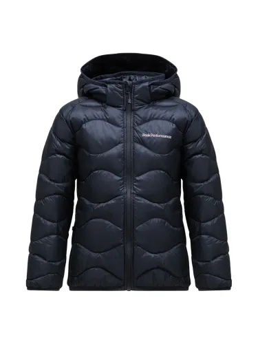 Kurtka puchowa dziecięca Helium Down Hood black