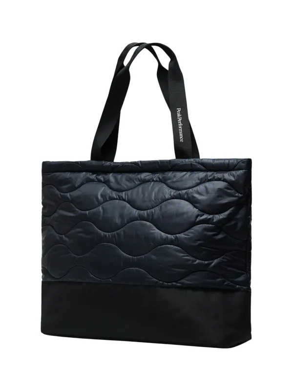 Torba Peak Performance Tote Bag black
