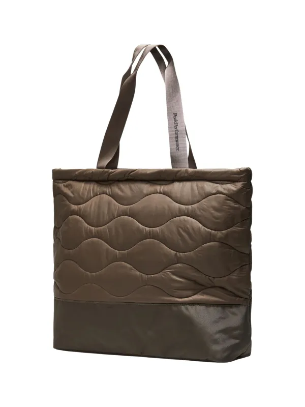 Torba Peak Performance Tote Bag terrain tan