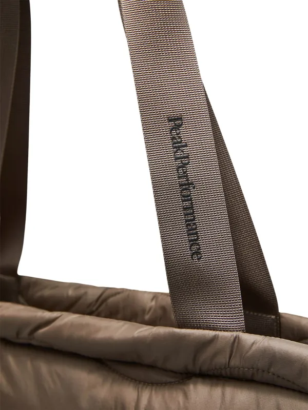Torba Peak Performance Tote Bag terrain tan