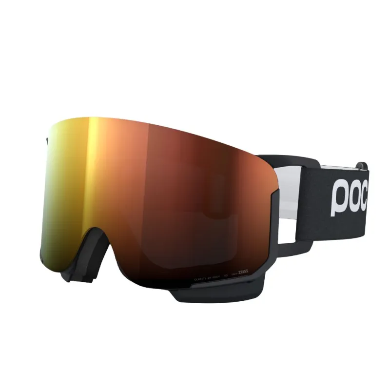 Gogle Poc Nexal uranium black/partly sunny orange