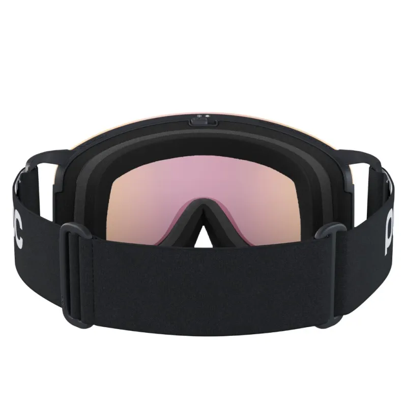 Gogle Poc Nexal uranium black/partly sunny orange