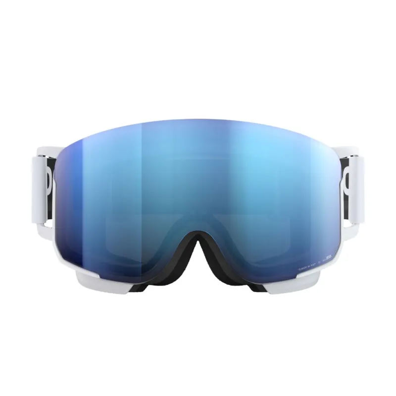 Gogle POC Nexal hydrogen white/partly sunny blue