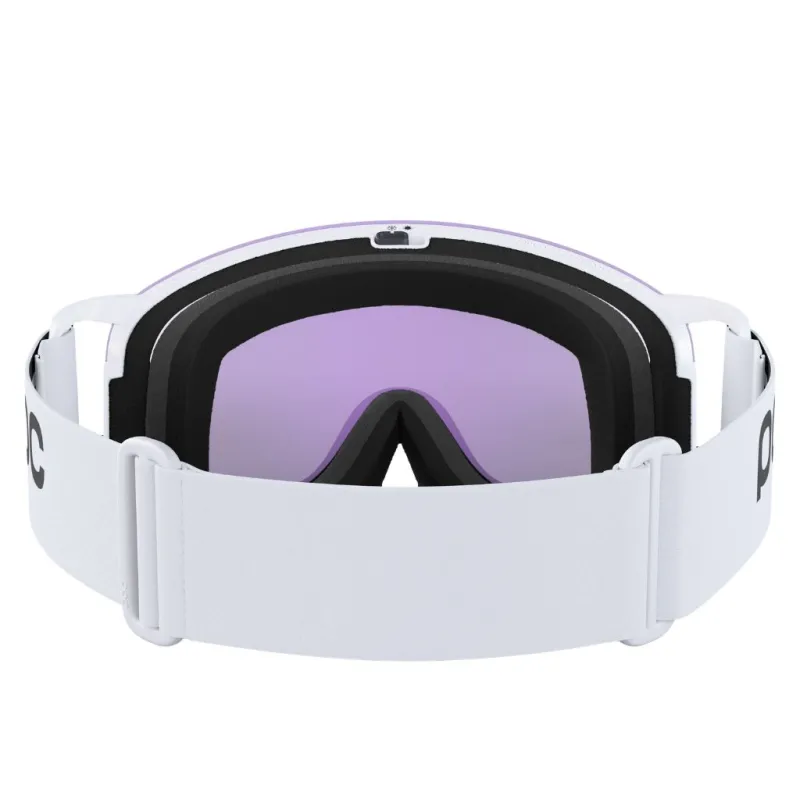 Gogle POC Nexal hydrogen white/partly sunny blue