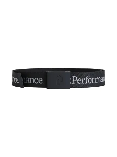 Pasek Peak Performance Rider black/lt grey