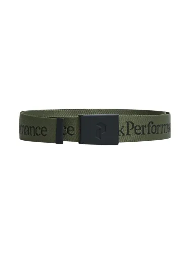 Pasek Peak Performance Rider pine needle/black