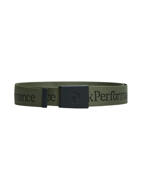 Pasek Peak Performance Rider pine needle/black