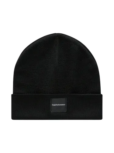 Czapka Peak Performance Switch black