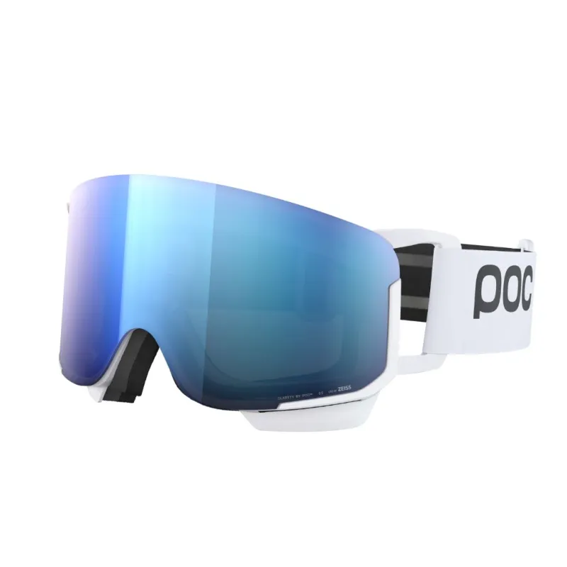 Gogle POC Nexal Mid hydrogen white/partly sunny blue