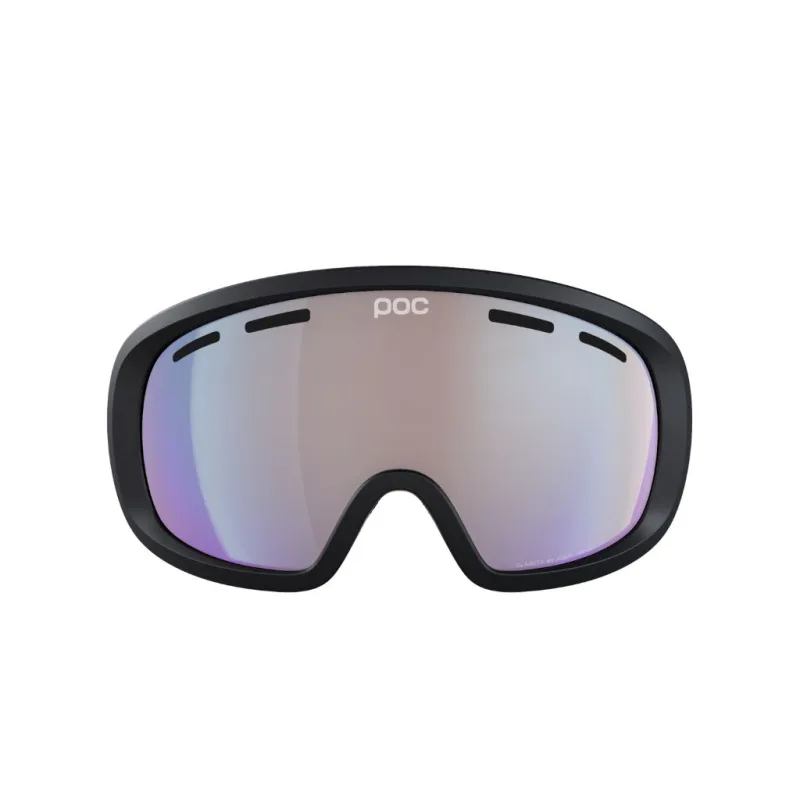 Gogle POC Fovea Mid Photochromic uranium black/photochromic/changeable sky blue