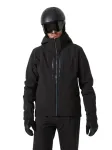 Kurtka narciarska męska Helly Hansen Alpha Lifaloft Black