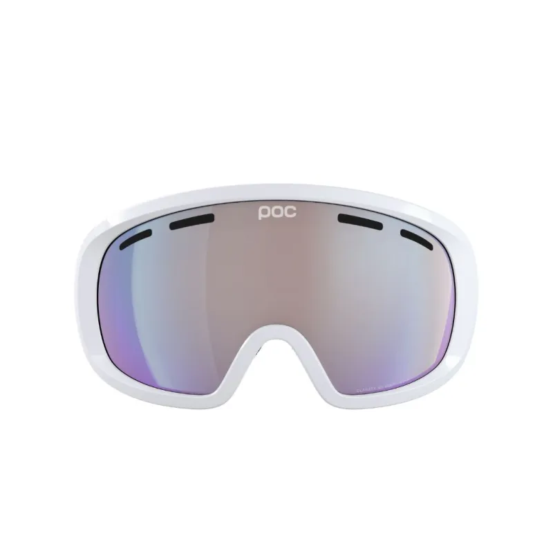 Gogle Poc Fovea Mid Photochromic hydrogen white/photochromic/changeable sky blue