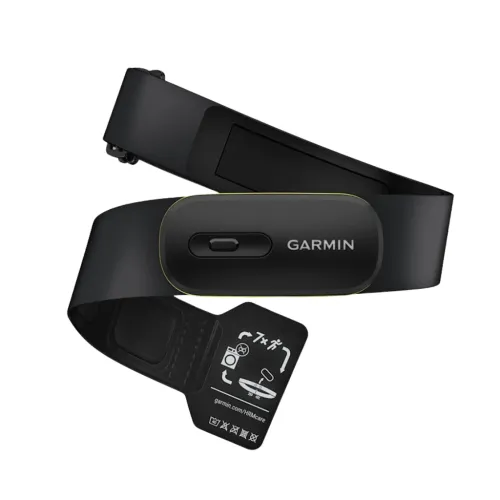 Czujnik tętna Garmin HRM 600 black