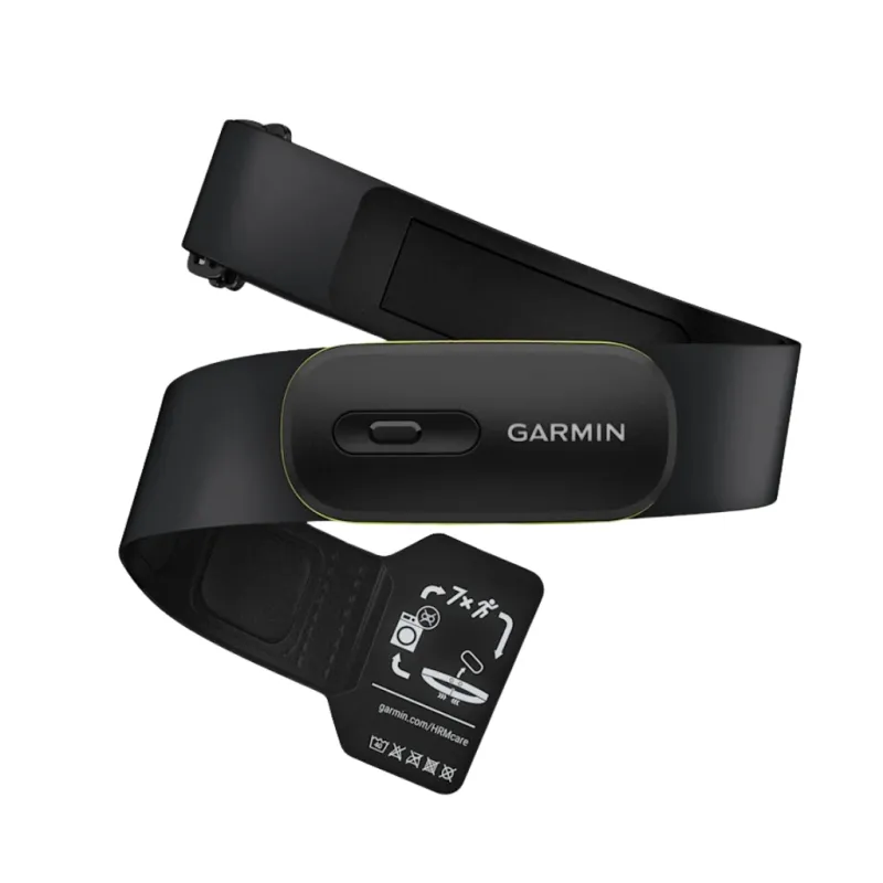 Czujnik tętna Garmin HRM 600 black