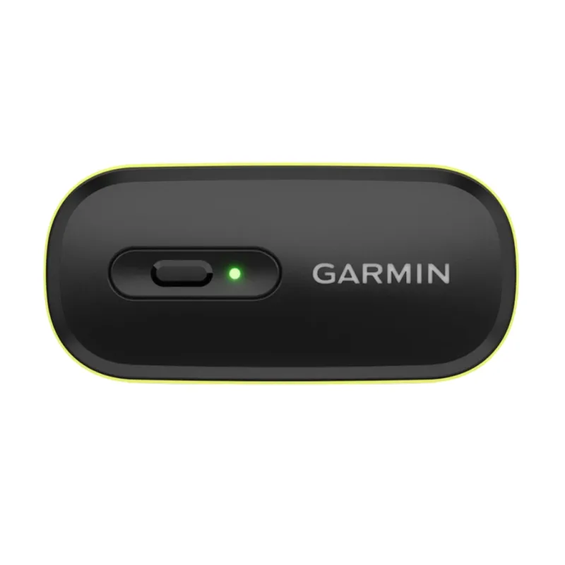 Czujnik tętna Garmin HRM 600 black