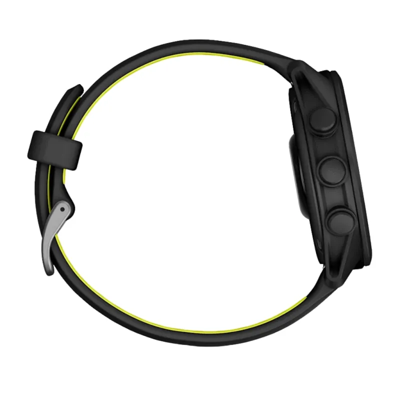 Zegarek Garmin Forerunner® 170 Music black/yellow