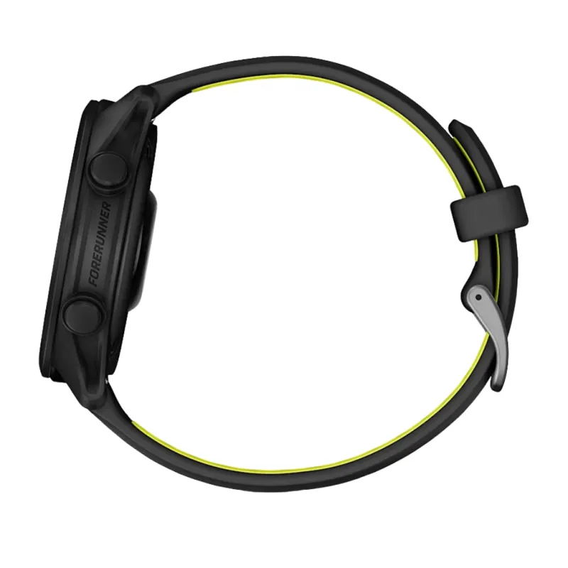 Zegarek Garmin Forerunner® 170 Music black/yellow