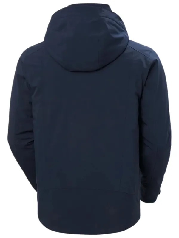 Kurtka narciarska męska Helly Hansen Alpha 4.0 navy