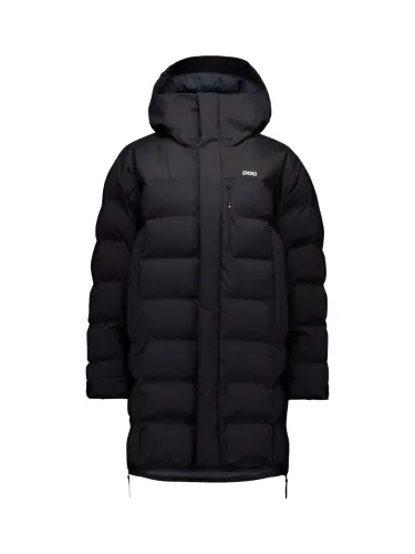Płaszcz POC M's Race Loft Parka uranium black