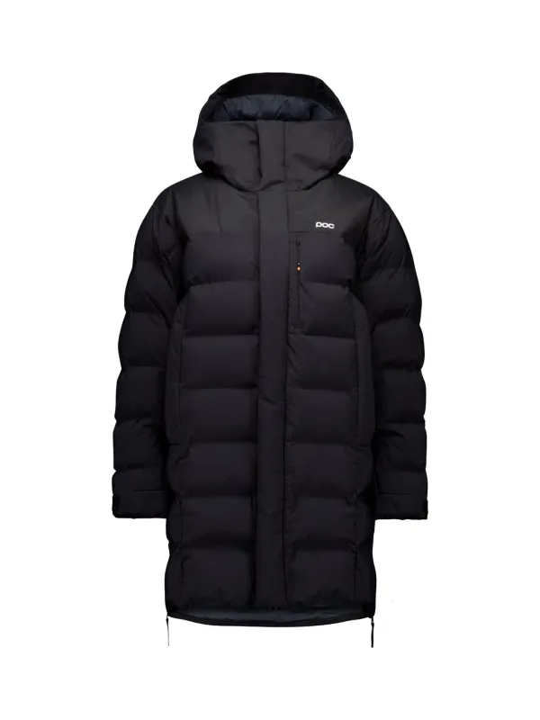 Płaszcz POC M's Race Loft Parka uranium black