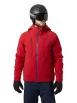 Kurtka narciarska męska Helly Hansen Alpha 4.0 red