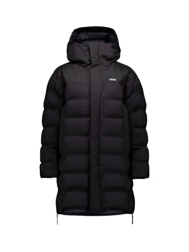 Płaszcz POC W's Race Loft Parka uranium black