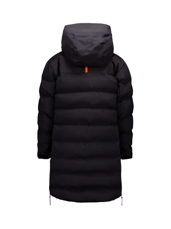 Płaszcz POC W's Race Loft Parka uranium black