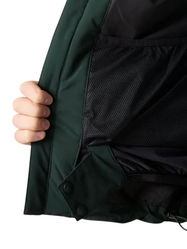 Kurtka narciarska męska Helly Hansen Alpha 4.0 dark jungle