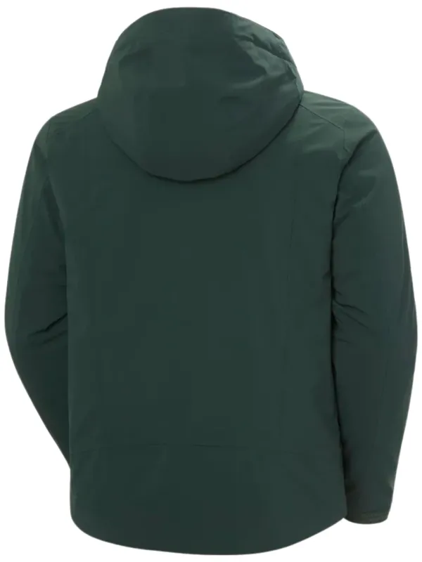 Kurtka narciarska męska Helly Hansen Alpha 4.0 dark jungle