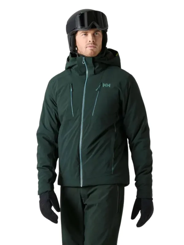 Kurtka narciarska męska Helly Hansen Garibaldi 2.0 black