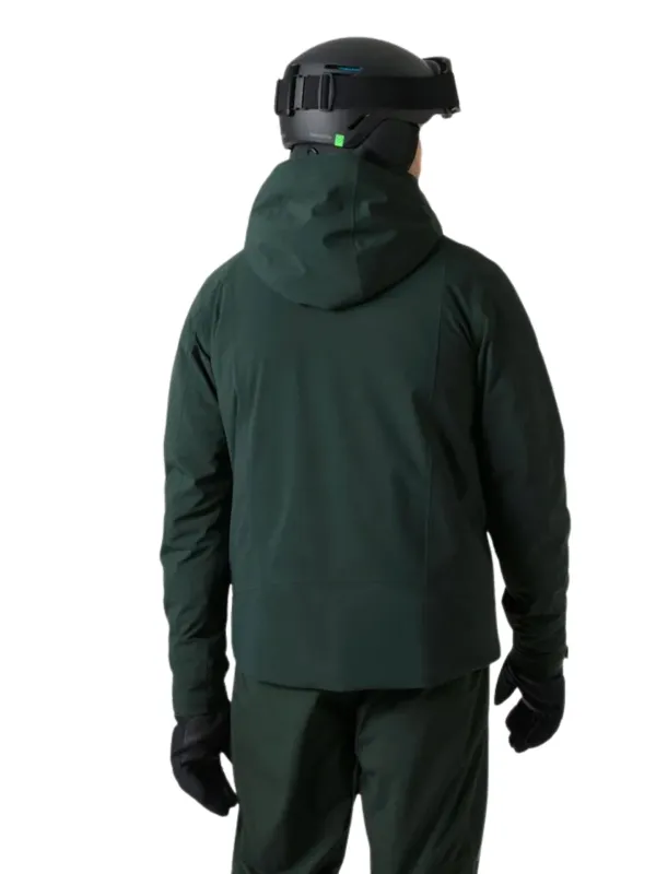 Kurtka narciarska męska Helly Hansen Garibaldi 2.0 black