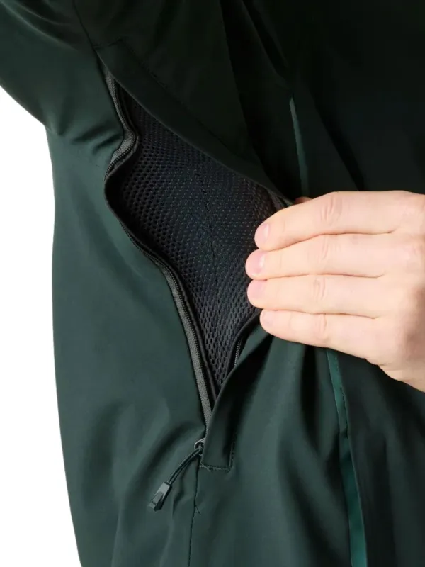Kurtka narciarska męska Helly Hansen Garibaldi 2.0 black