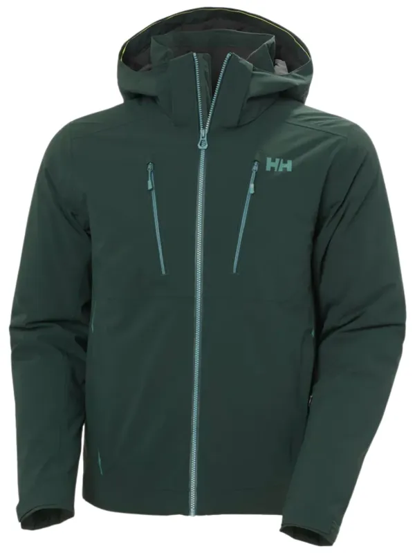 Kurtka narciarska męska Helly Hansen Garibaldi 2.0 black
