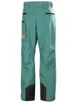 Spodnie narciarskie męskie Helly Hansen Garibaldi 2.0 Opal Green