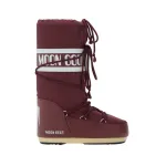 Buty damskie Moon Boot Icon Nylon burgundy