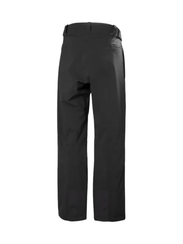 Spodnie narciarskie męskie Helly Hansen Alpha black