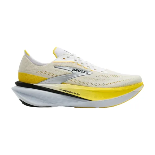 Buty do biegania męskie Brooks Hyperion Max 4 białe