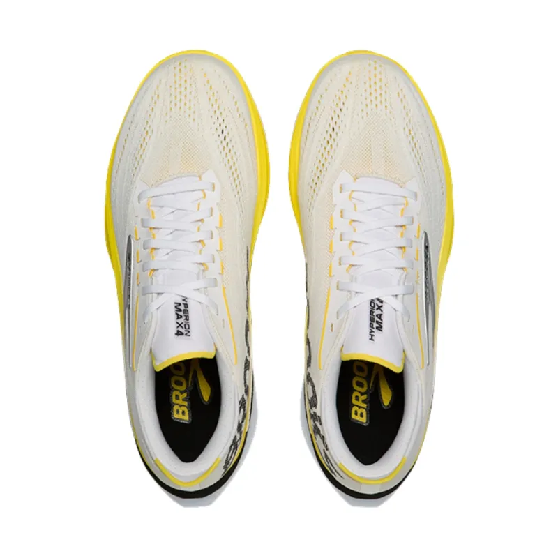 Buty do biegania męskie Brooks Hyperion Max 4 białe