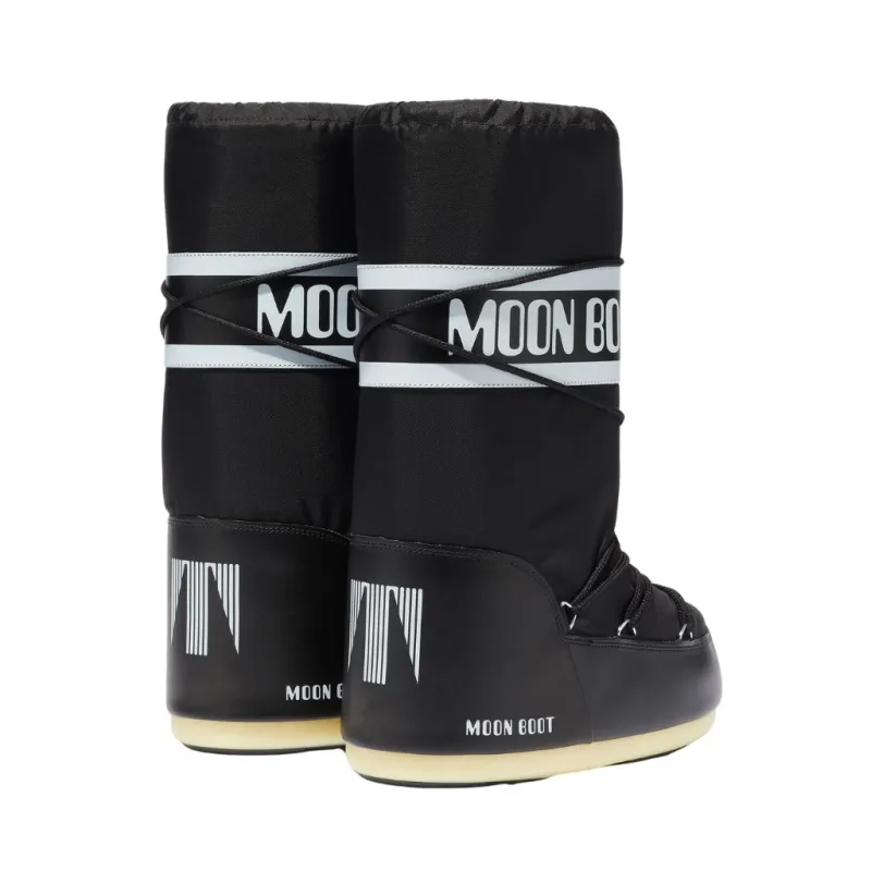 Buty damskie Moon Boot Icon Nylon black