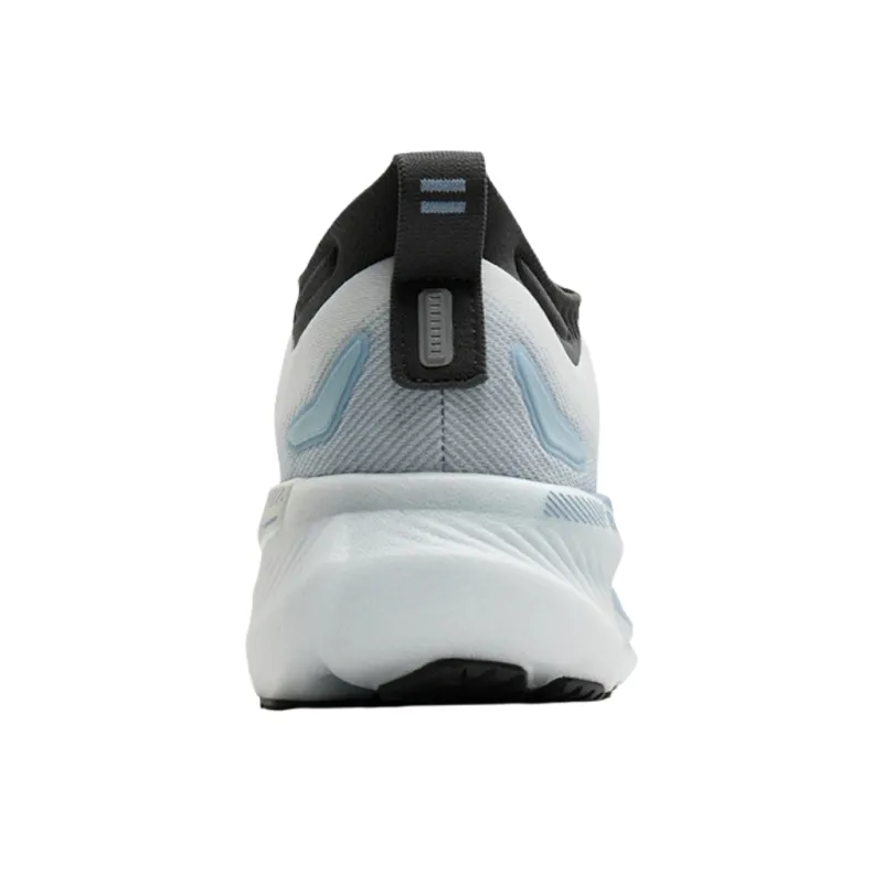Buty do biegania męskie Brooks Glycerin GTS 23 biało-błękitne
